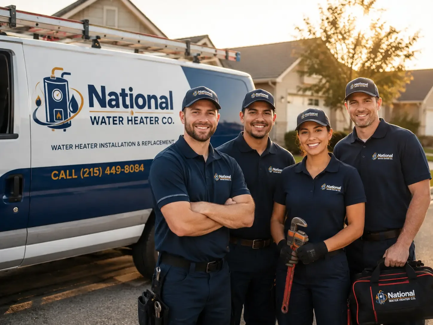 Water Heater Installation company in Redwood Valley, CA